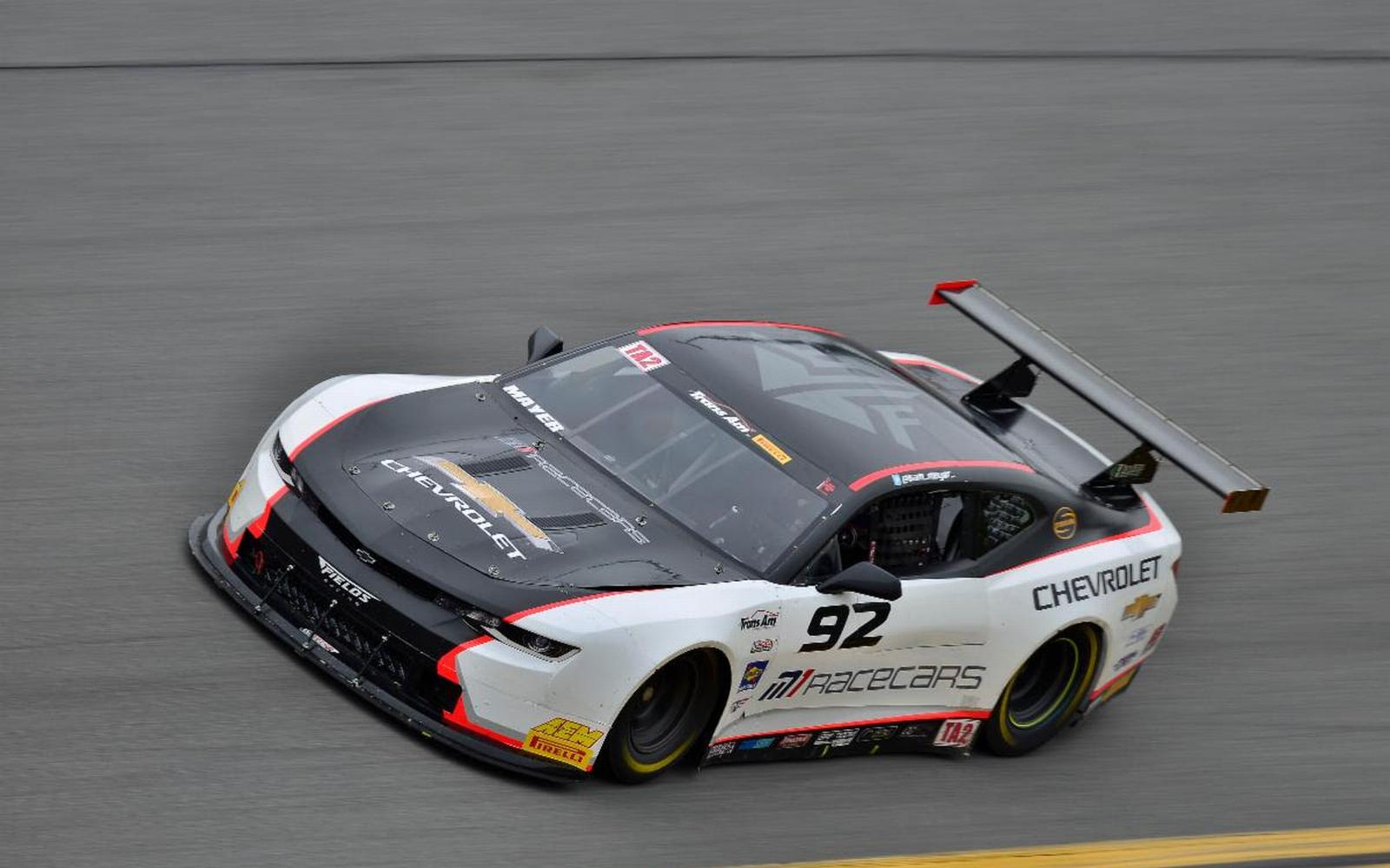 SLR/FIELDS WRAPS UP 2019 IN DAYTONA